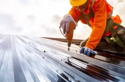 Travaux de zinguerie à Guillon-Terre-Plaine